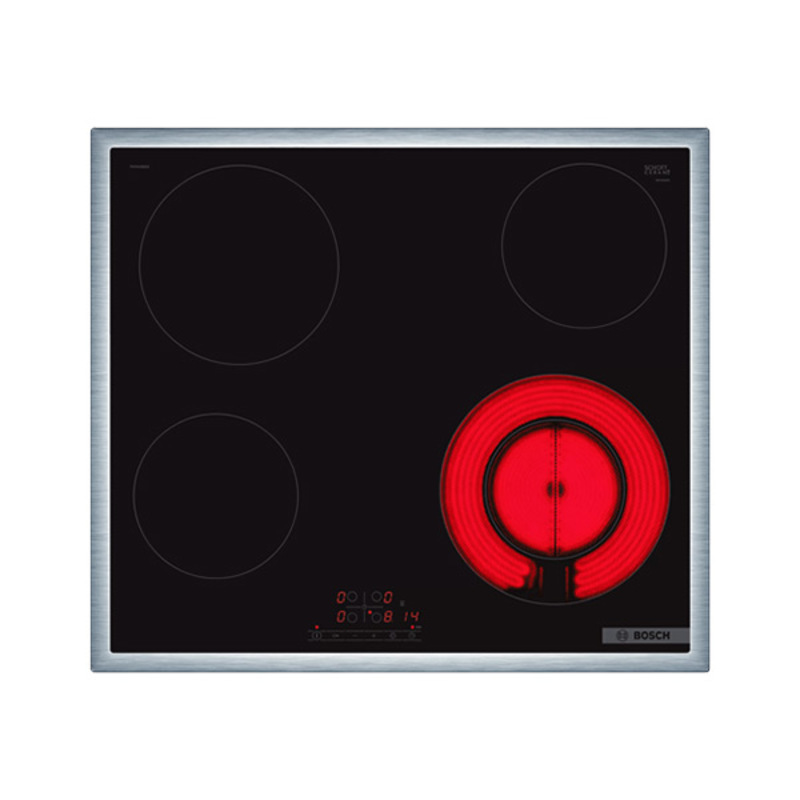 Ugradna staklokeramička ploča Bosch PKF645BB2E