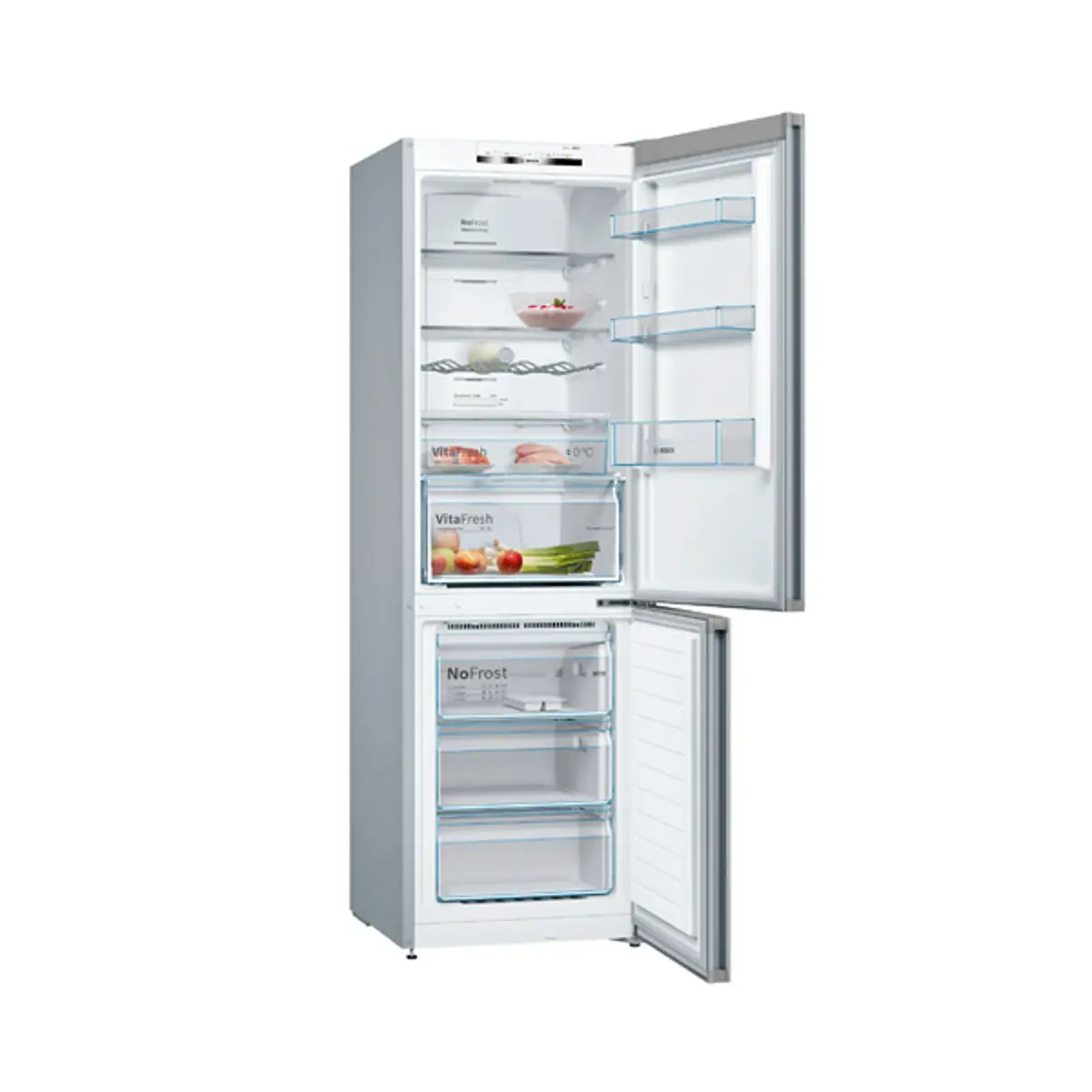 Kombinovani frižider Bosch KGN36VLED