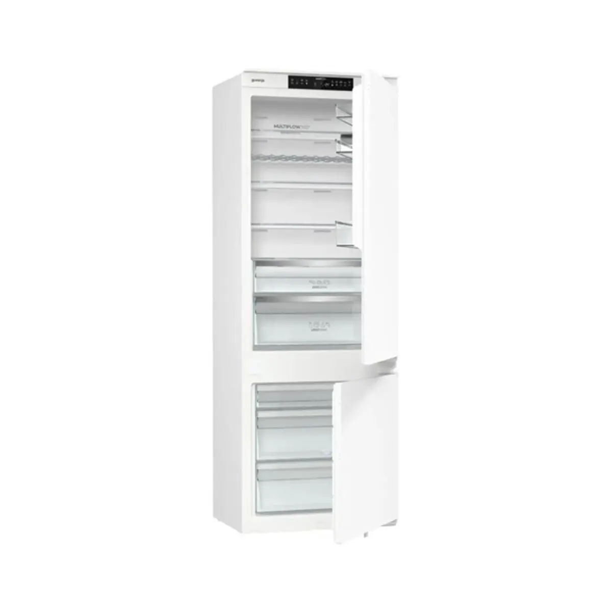 Ugradni frižider Gorenje NRKI619D61WFE