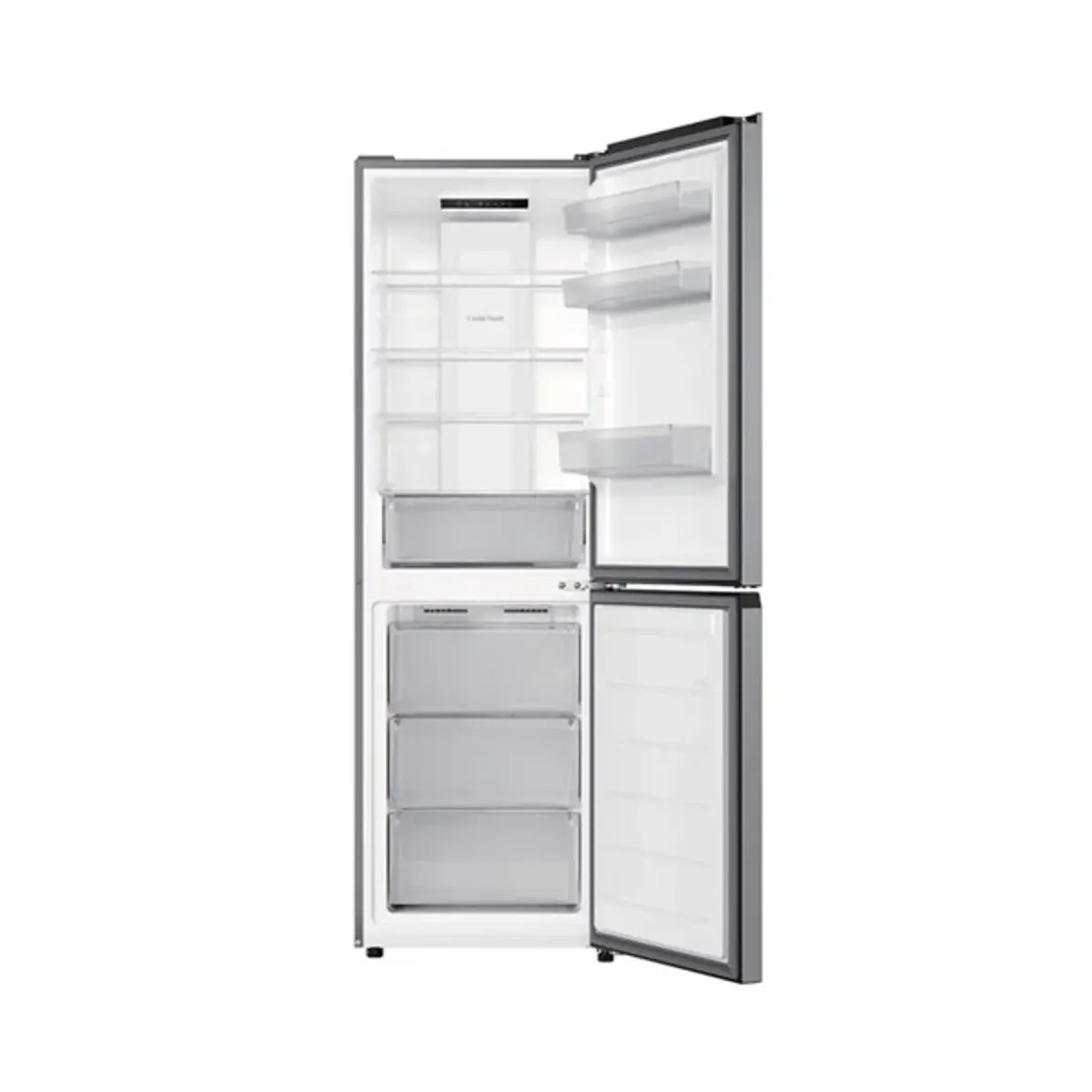 Kombinovani frižider Candy CNCQ2T6S18DX
