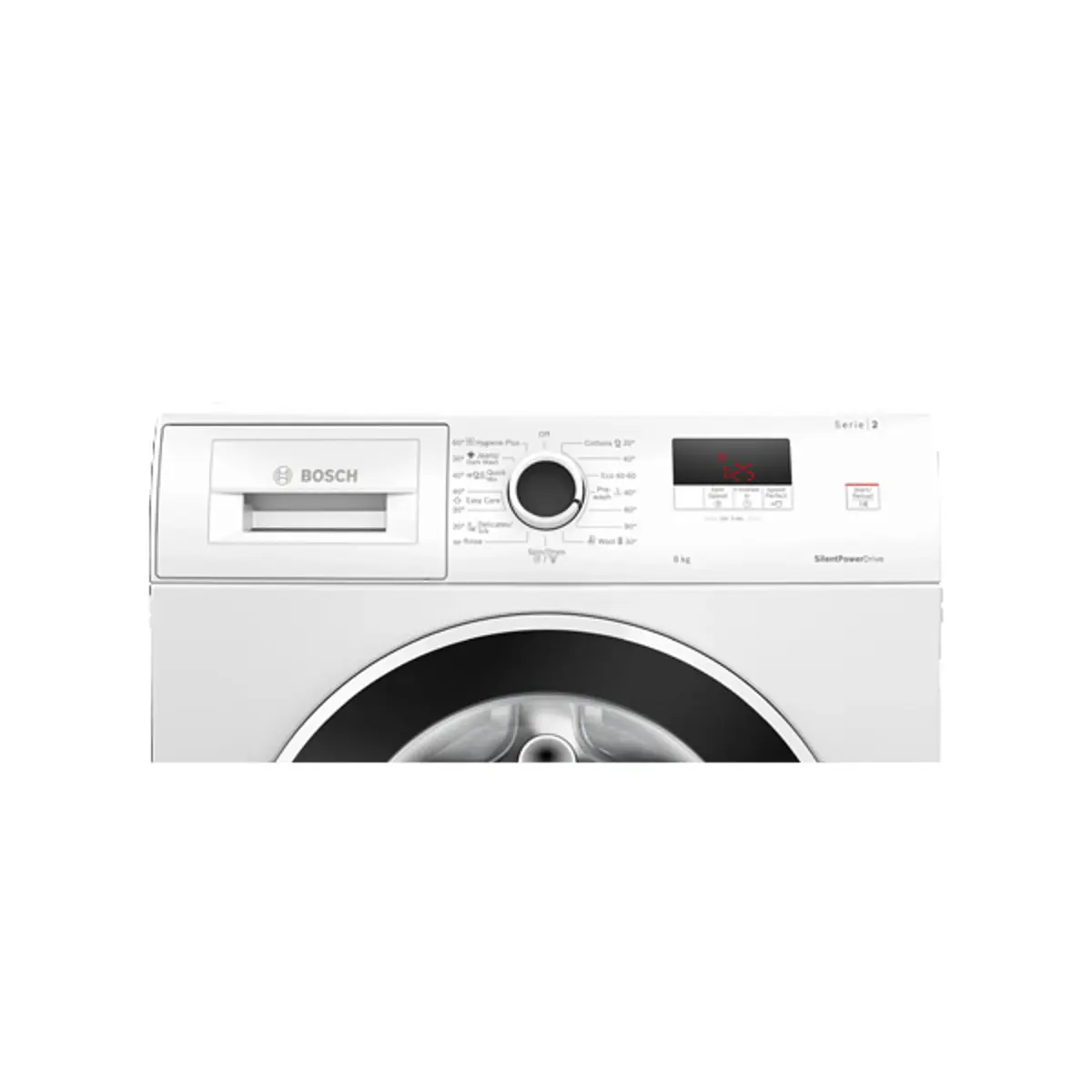Mašina za pranje veša Bosch WGE03200BY