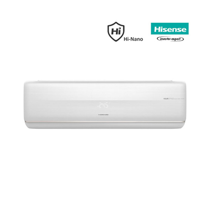 Inverter klima uređaj Hisense Fresh Master 12K