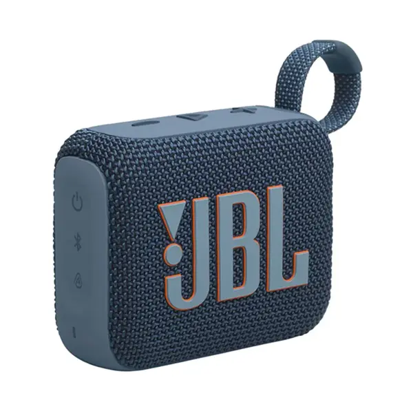 Bluetooth zvučnik JBL GO4 plavi