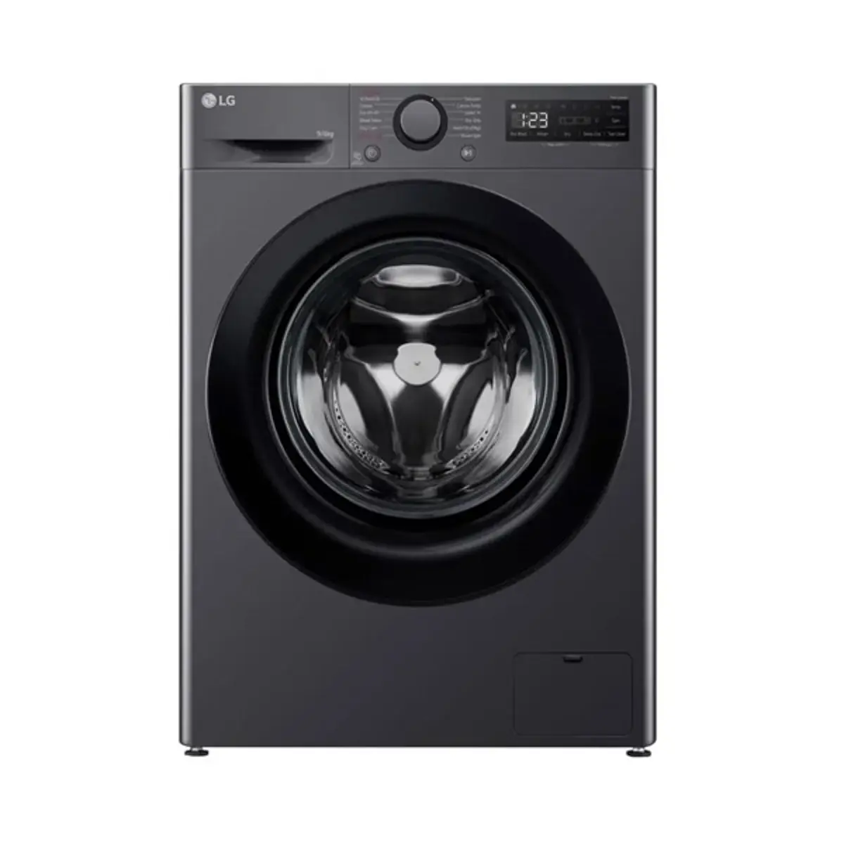 Mašina za pranje i sušenje veša LG F4DR509SBM