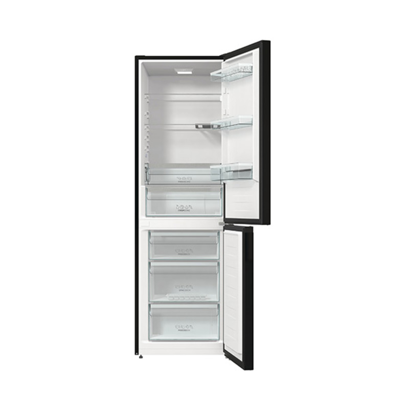 Kombinovani frižider Gorenje RK6191SYBK
