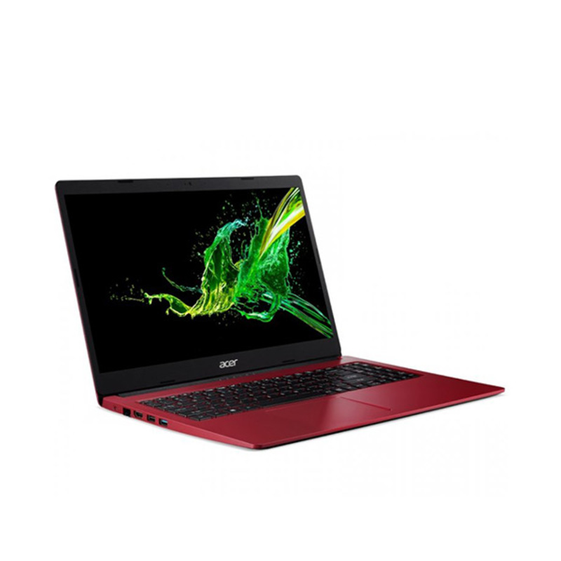 Laptop Acer Aspire 3 A315-34 Win 10 Home/15.6" FHD/Pentium Silver N5030/4GB/128GB SSD/UHD/crvena
