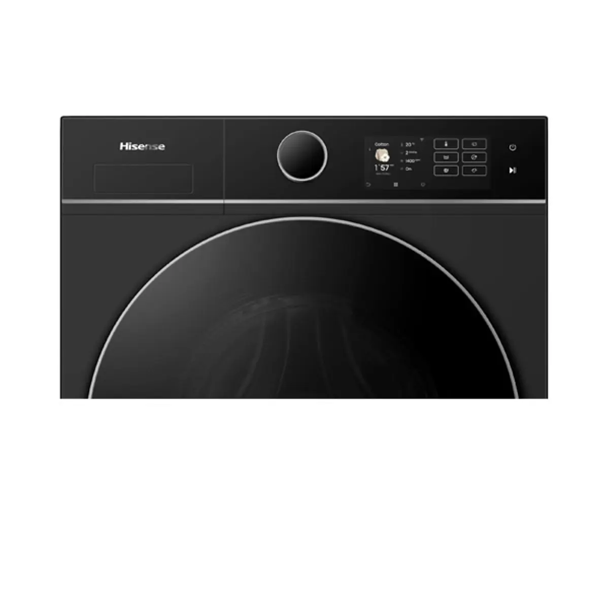 Mašina za pranje veša Hisense WF5I1045BBQ