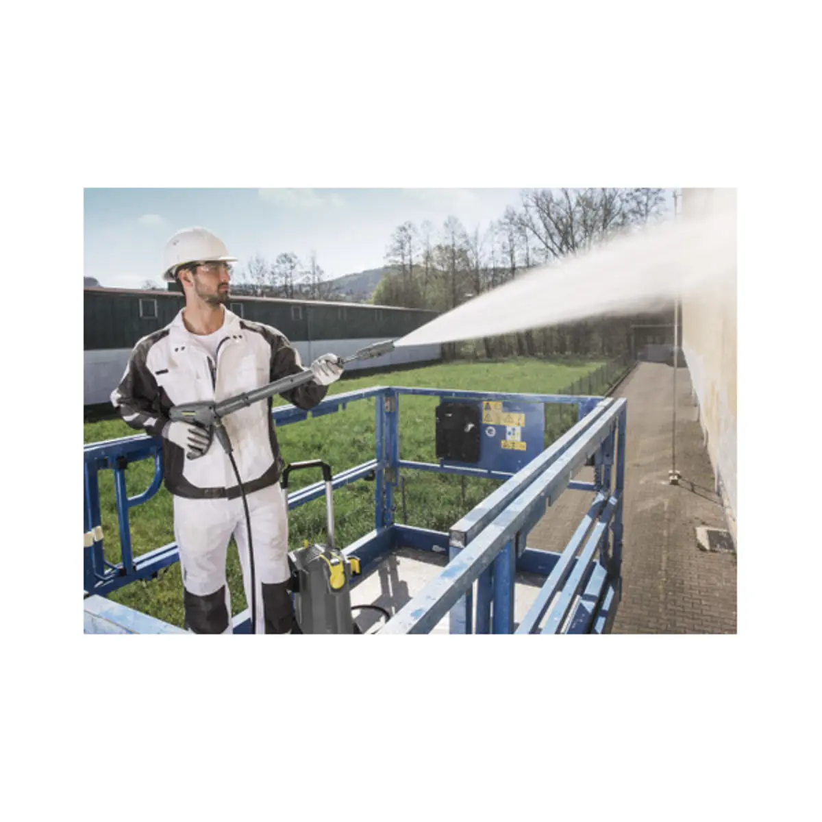 Perač pod pritiskom Karcher HD5/15C Plus