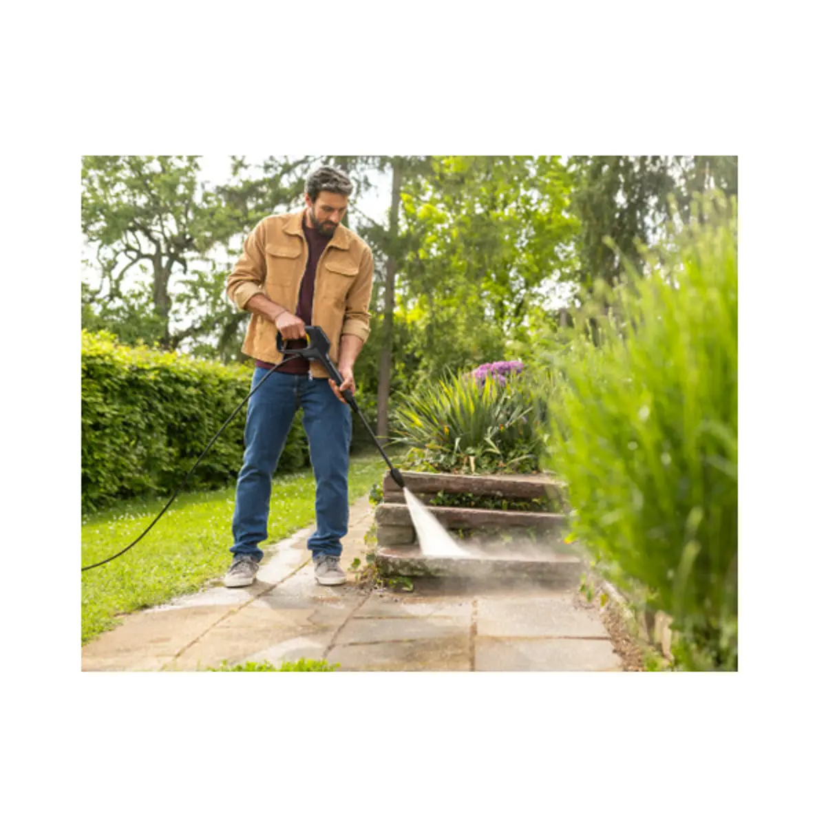 Perač pod pritiskom Karcher K2 Classic