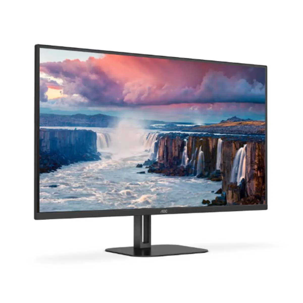 Monitor Aoc Q32V5CE/BK 32"/QHD/2560x1440/75Hz/4ms/HDMI/DP/FreeSync/zvučnici/crna