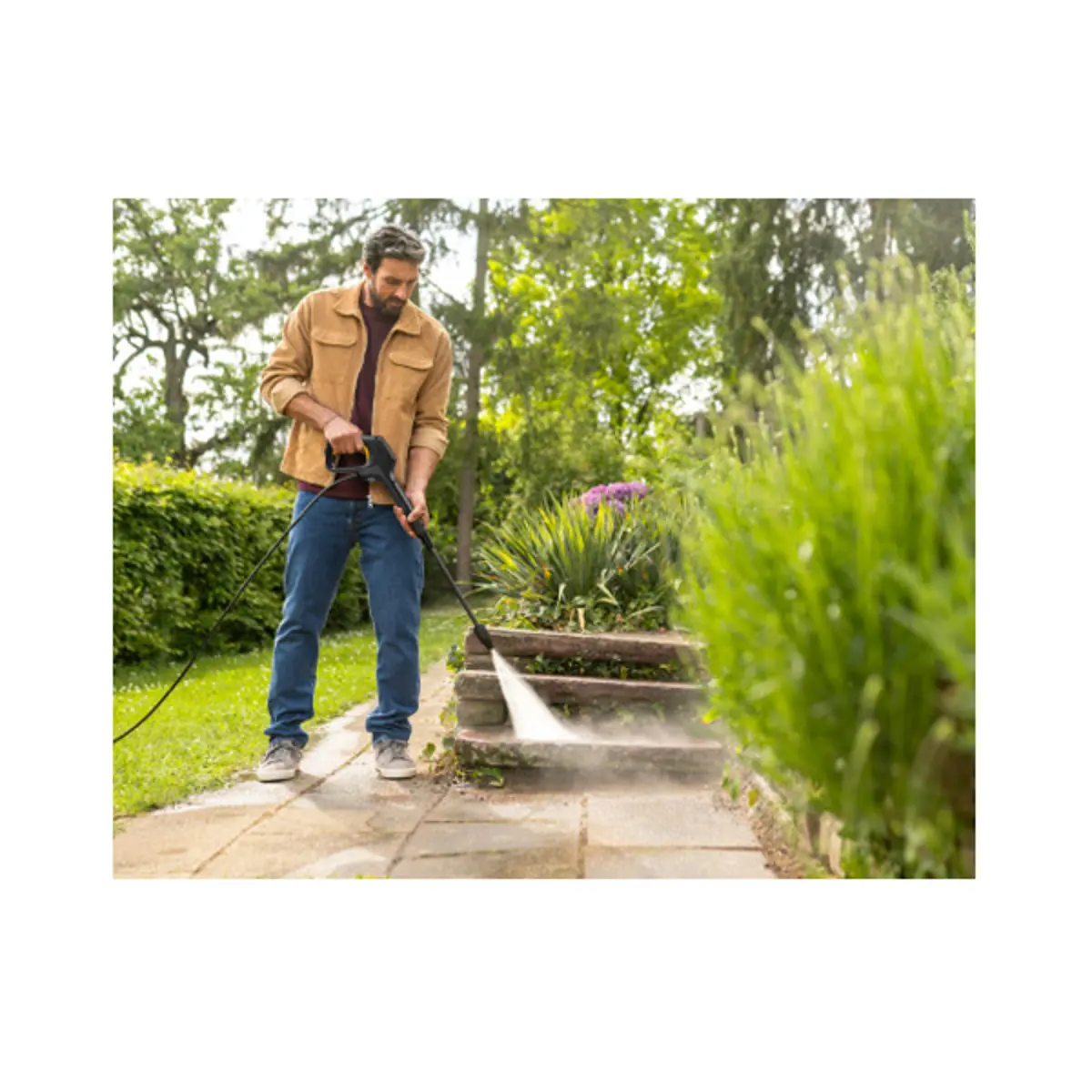 Perač pod pritiskom Karcher K4 Classic