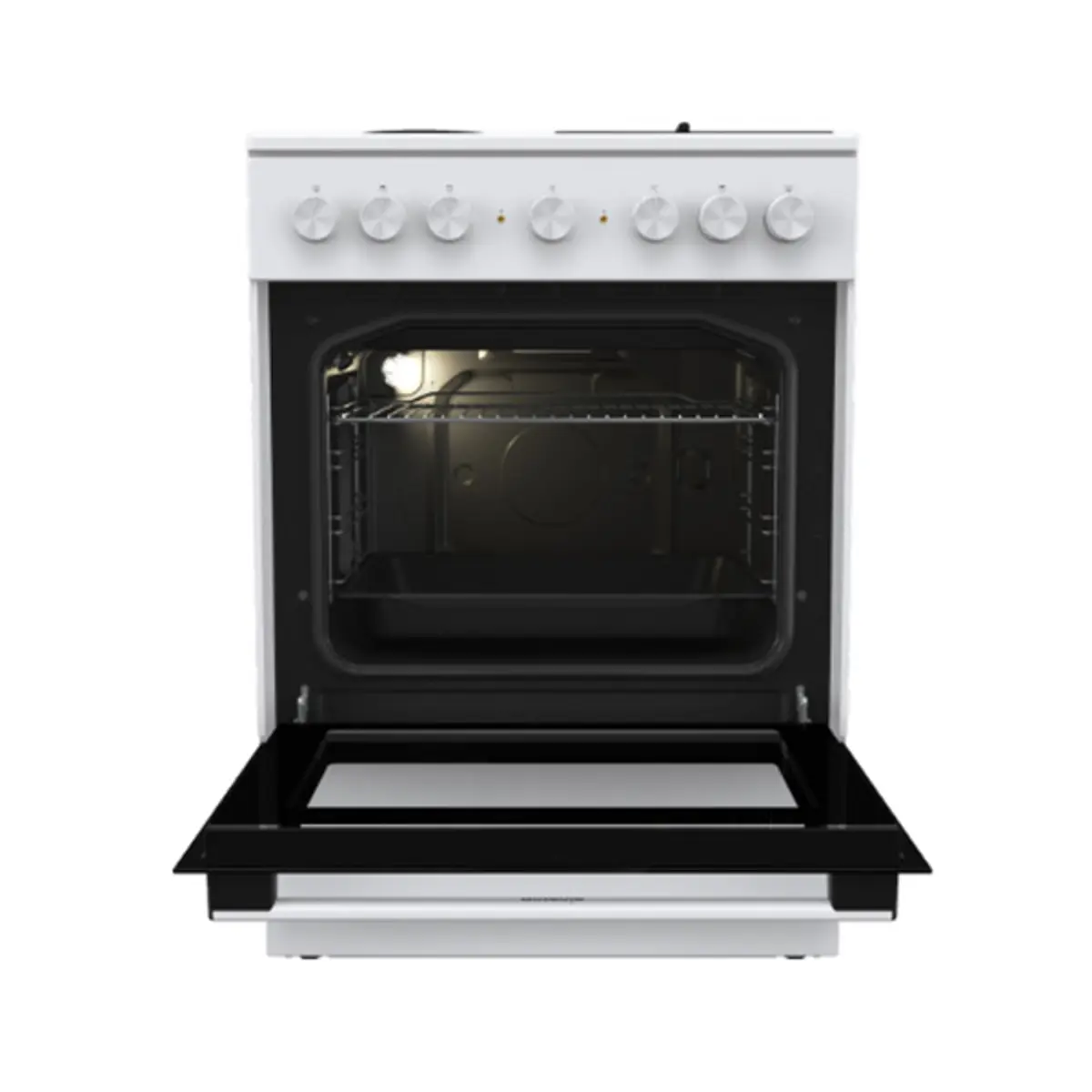 Električni šporet Gorenje GK6B40WG
