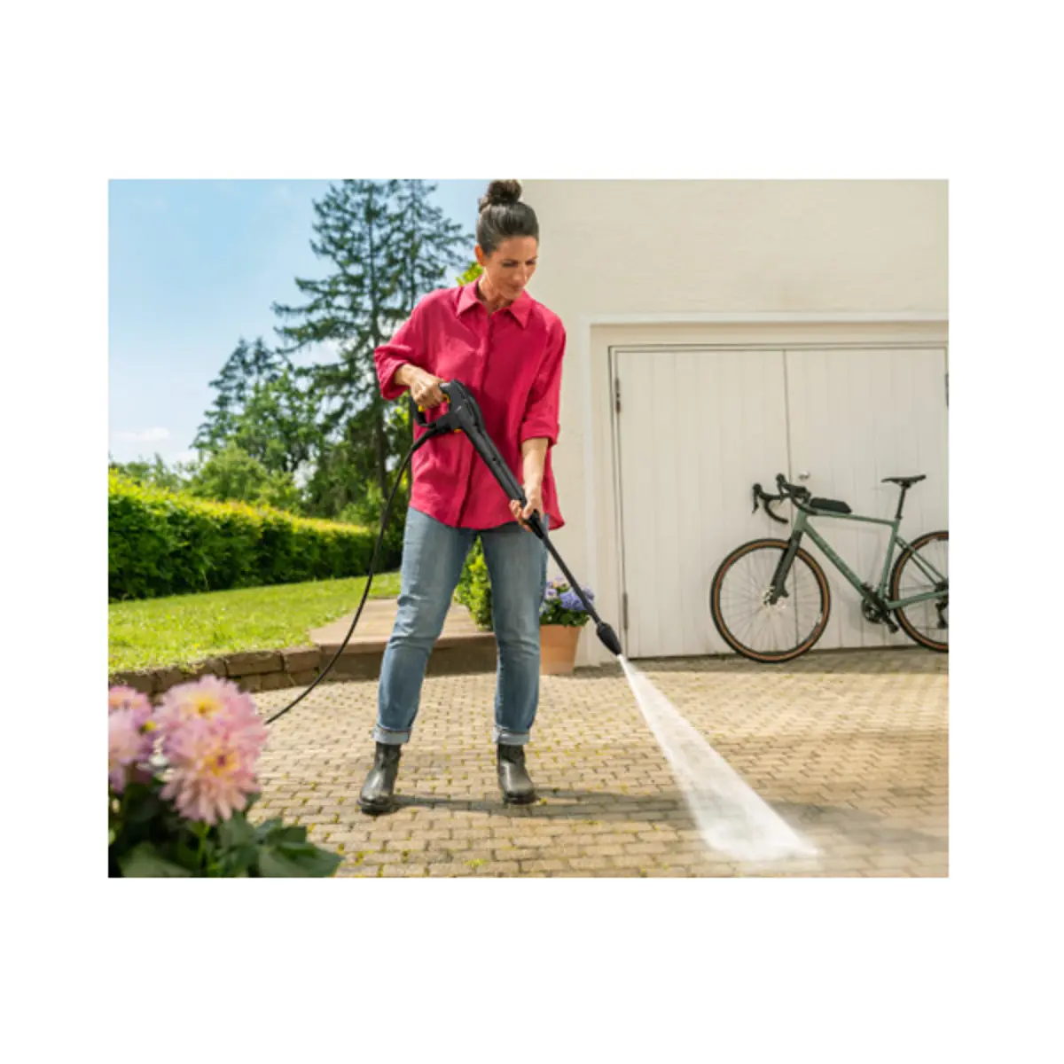 Perač pod pritiskom Karcher K5 Classic