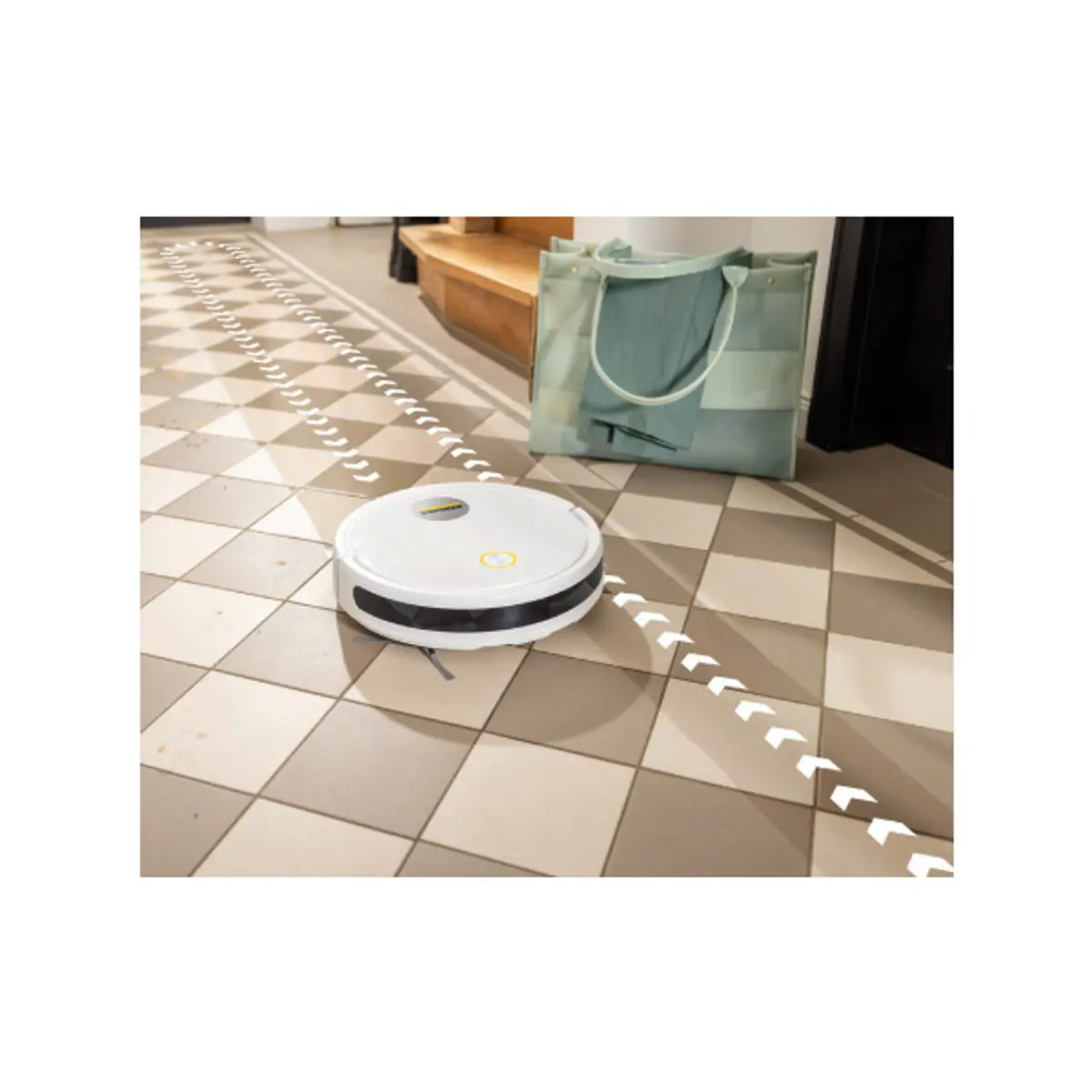 Usisivač robot Karcher RCV2