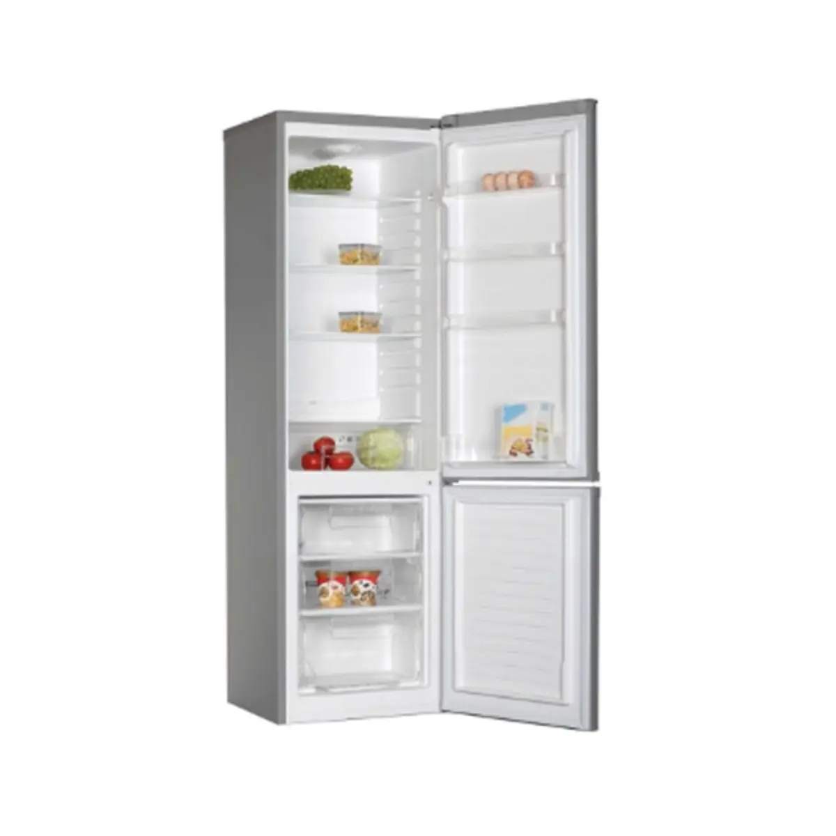 Kombinovani frižider Candy CCH1S518EX
