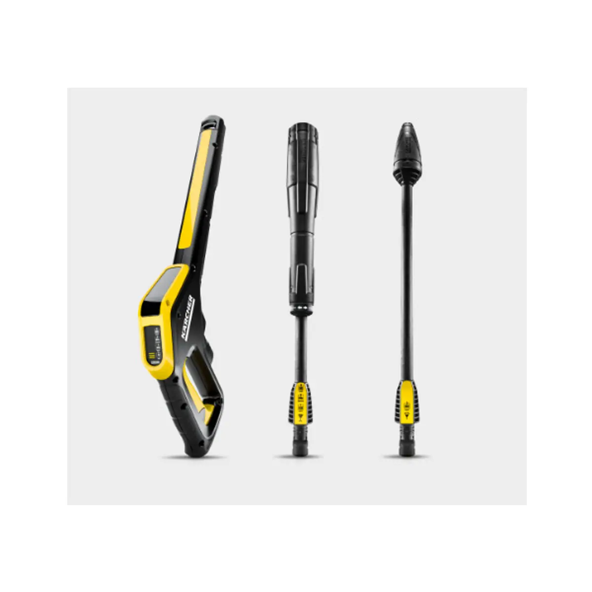 Perač pod pritiskom Karcher K4 Power Control Go!Further