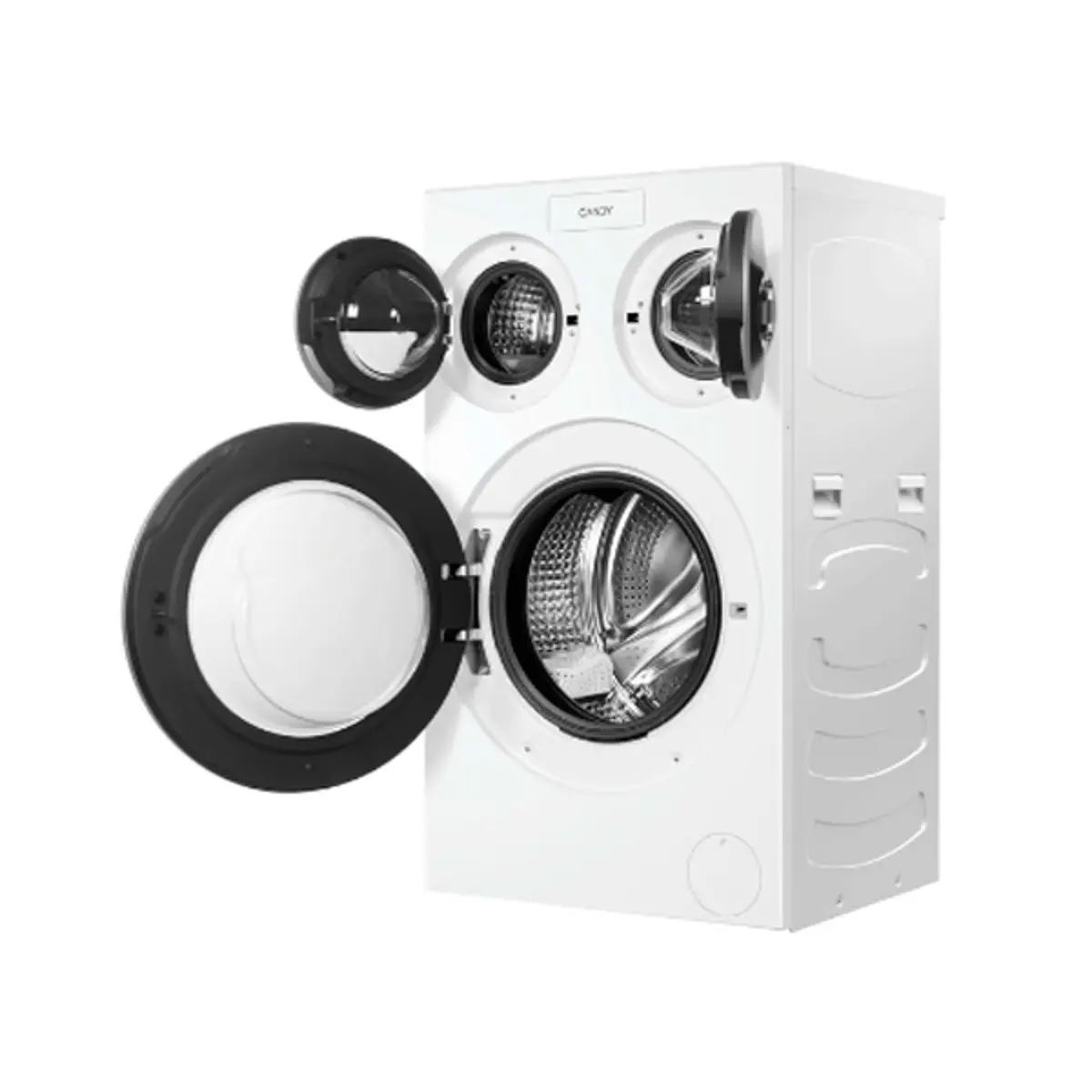 Mašina za pranje veša Candy MQD410CBL9-S