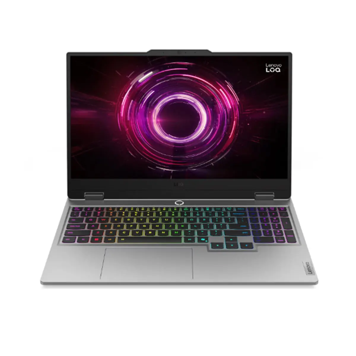 Laptop Lenovo LOQ15AHP10 15.6"/1920x1080 FHD/Ryzen 7/32GB/1TB/ siva