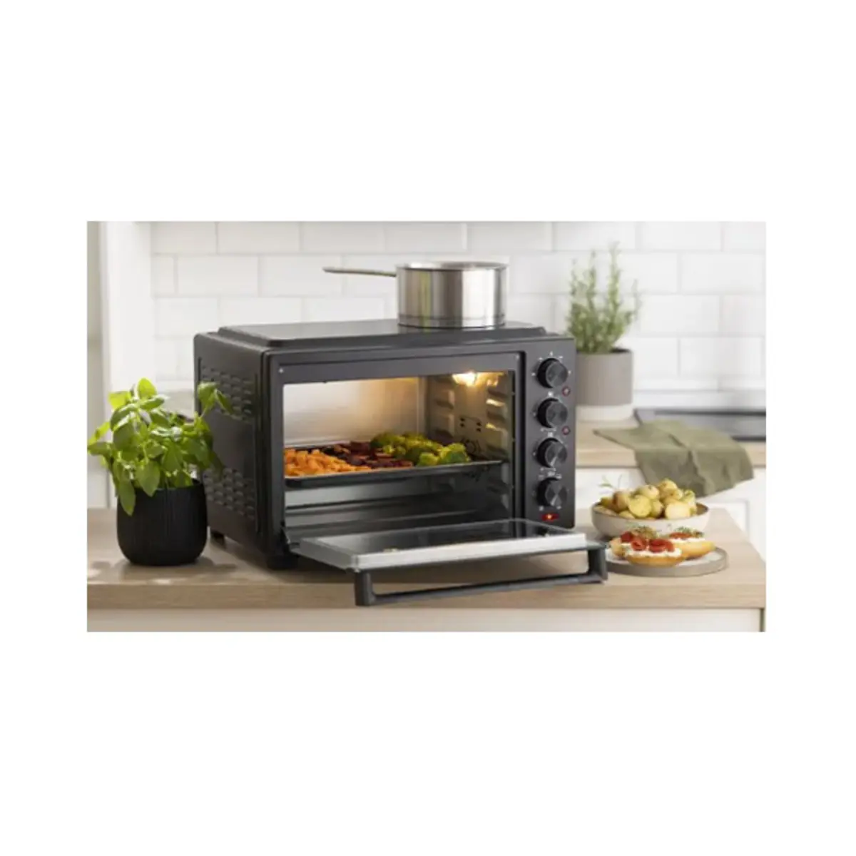 Mini mikrotalasna rerna Gorenje OM38GBC