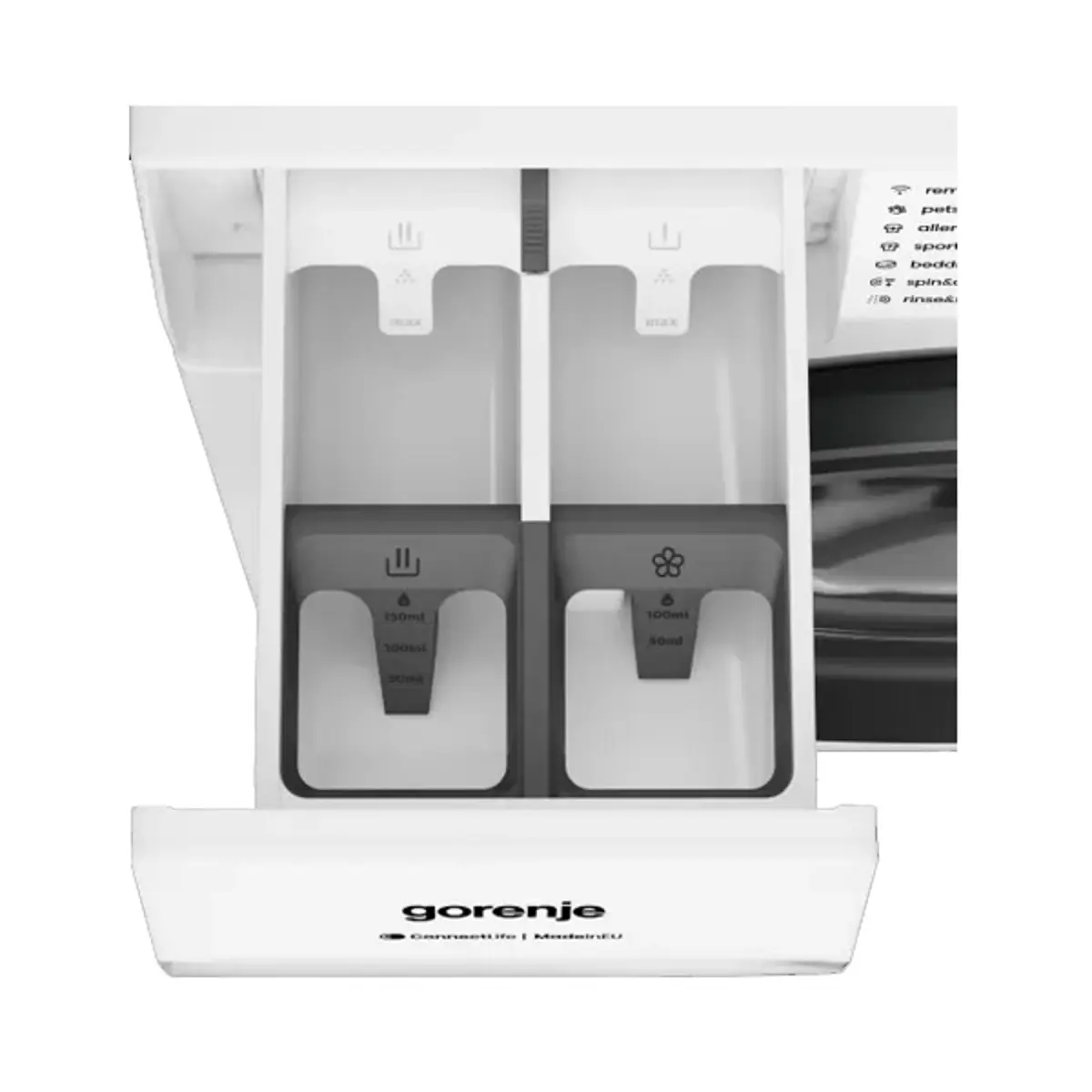 Mašina za pranje veša Gorenje W2G494A11