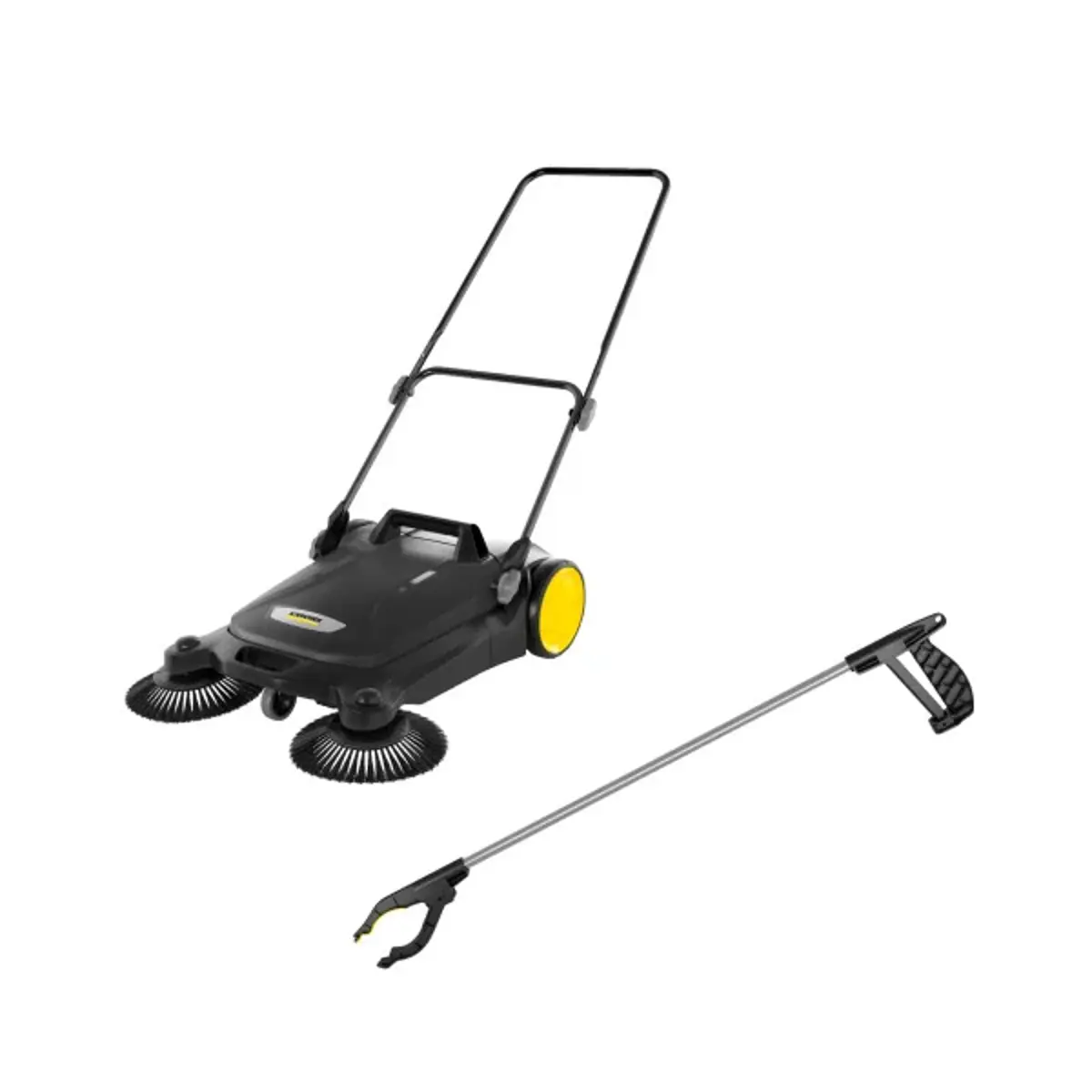 Mehanička metla Karcher S4 Twin Plus