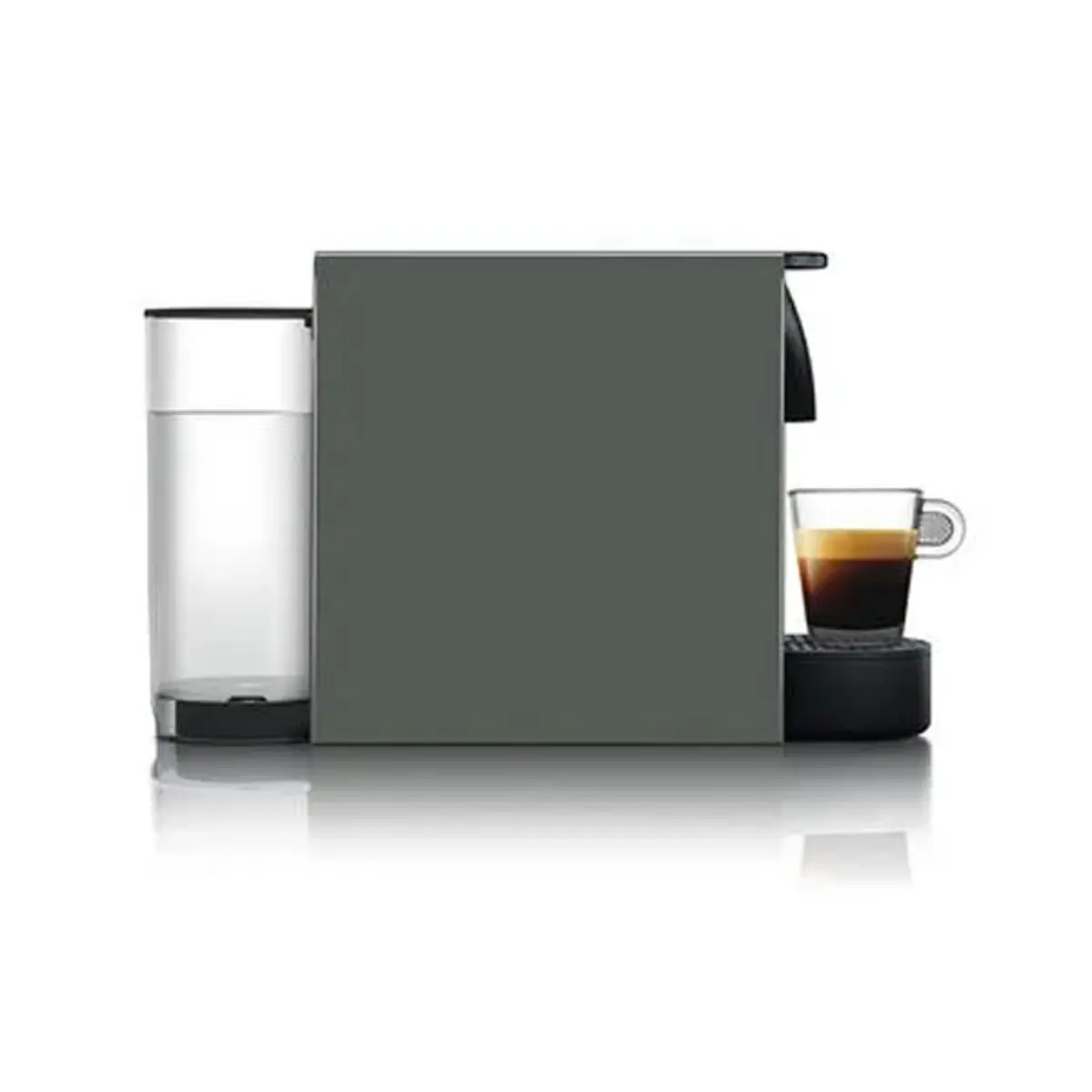 Nespresso aparat za kafu Essenza Mini sivi