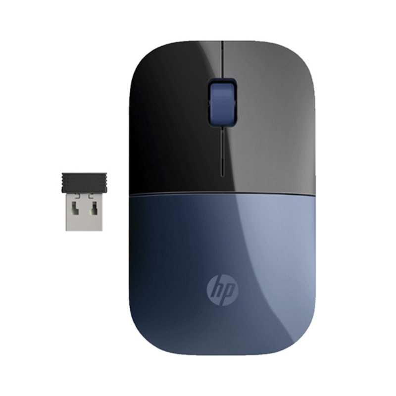 Miš HP Z3700 bežični/7UH88AA/plava