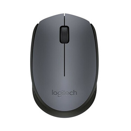 Miš Logitech M170/bežični/siva
