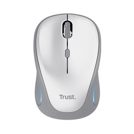 Miš Trust Yvi FX bežični/1600dpi/bela