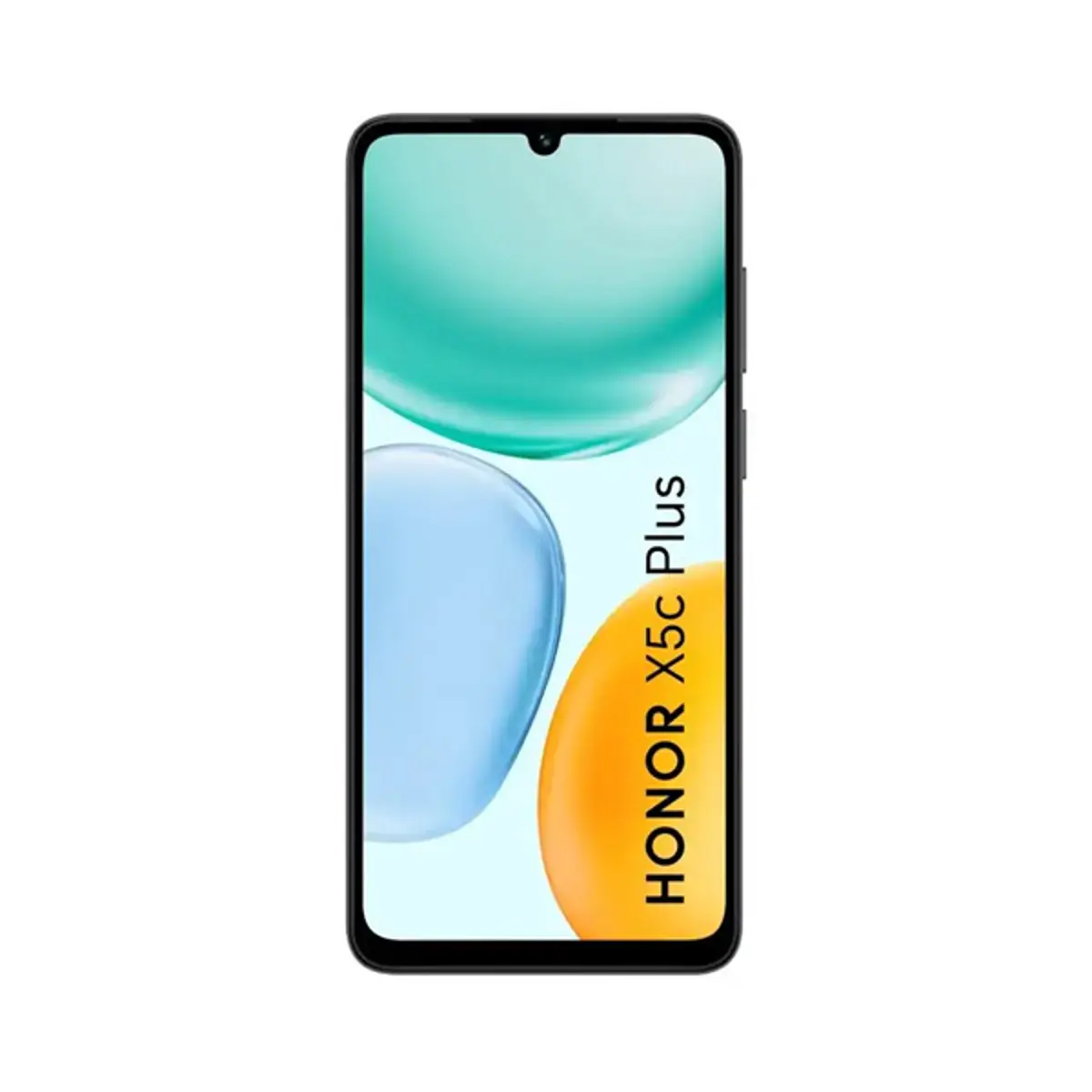 Mobilni telefon Honor X 5c Plus 4/128GB crna