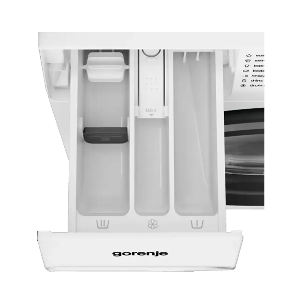 Mašina za pranje veša Gorenje WG2PS74A2W