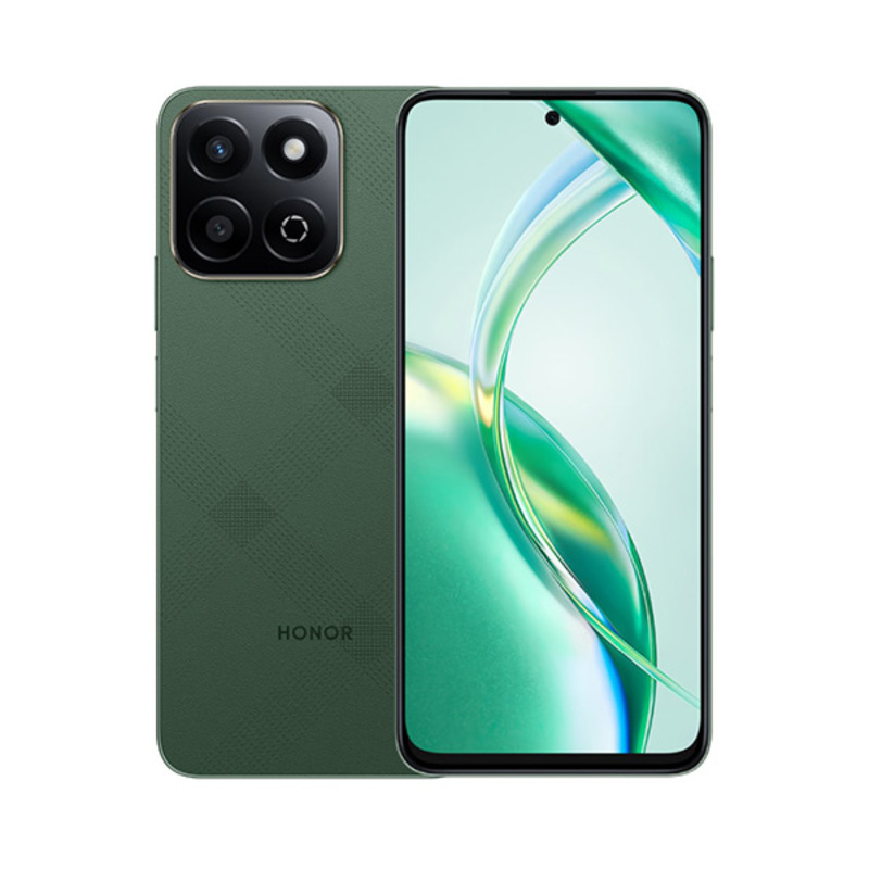 Mobilni telefon Honor 200 Smart 4/256GB zelena