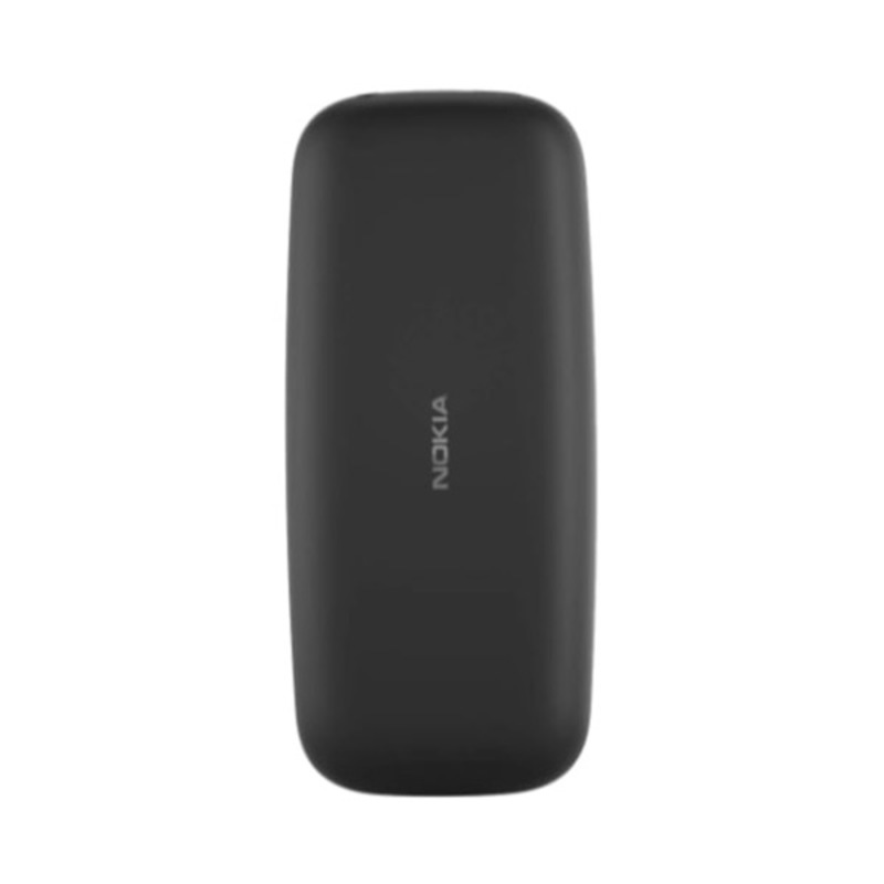 Mobilni telefon Nokia 105 DS 2019 Black (Crna)