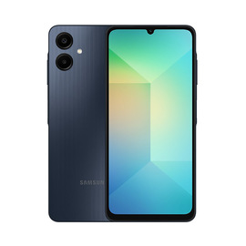Mobilni telefon Samsung A06 6/128GB crna