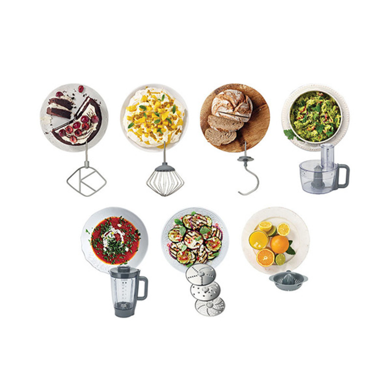 Multipraktik Kenwood KHC29H0WH