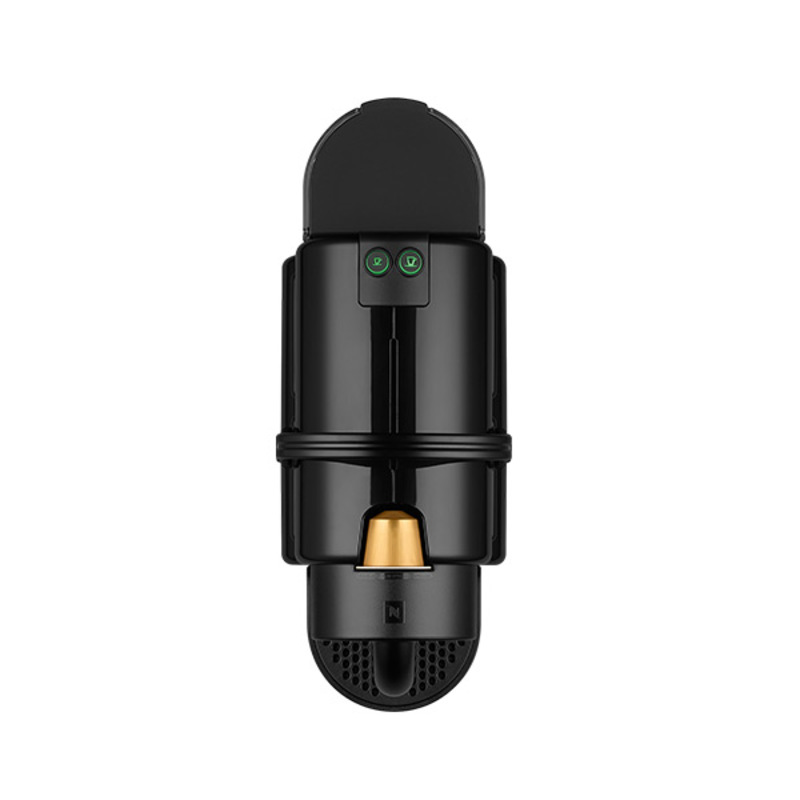 Nespresso Aparat za kafu Inissia  Crni