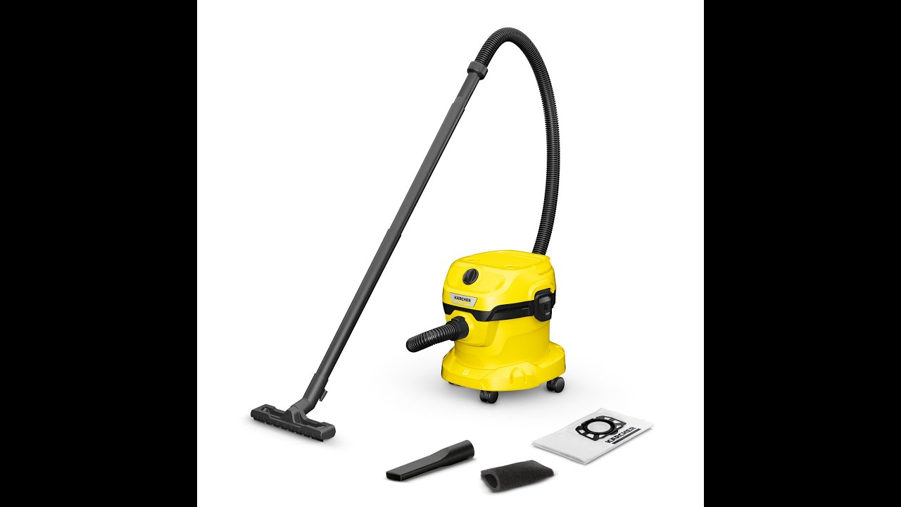 Usisivač Karcher WD 2 PLUS V-12/4/18 video thumbnail