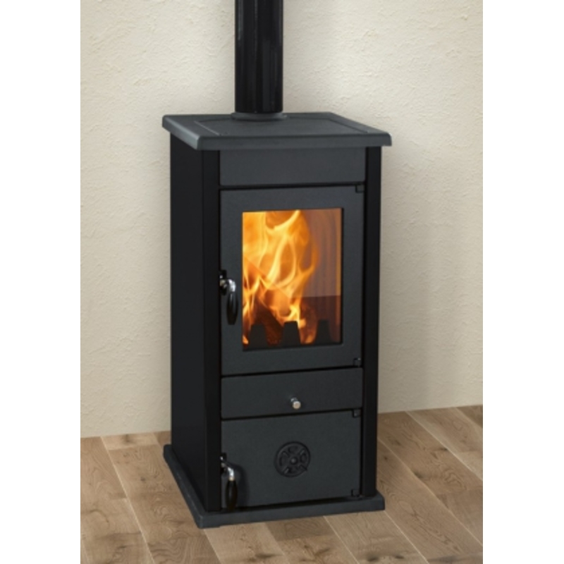 Peć MBS Thermo Vesta Crna