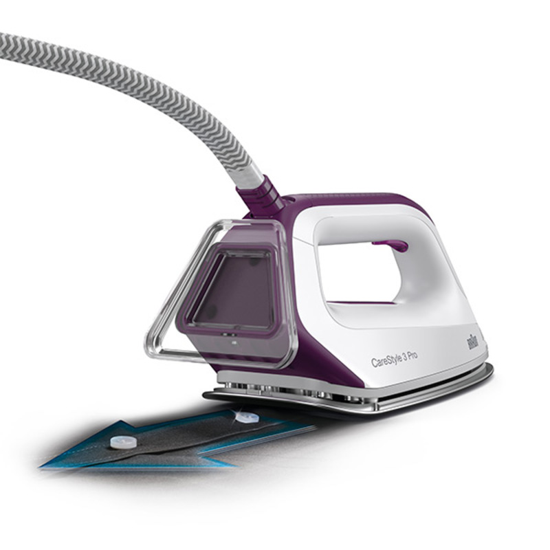 Pegla Braun IS3155VI generator