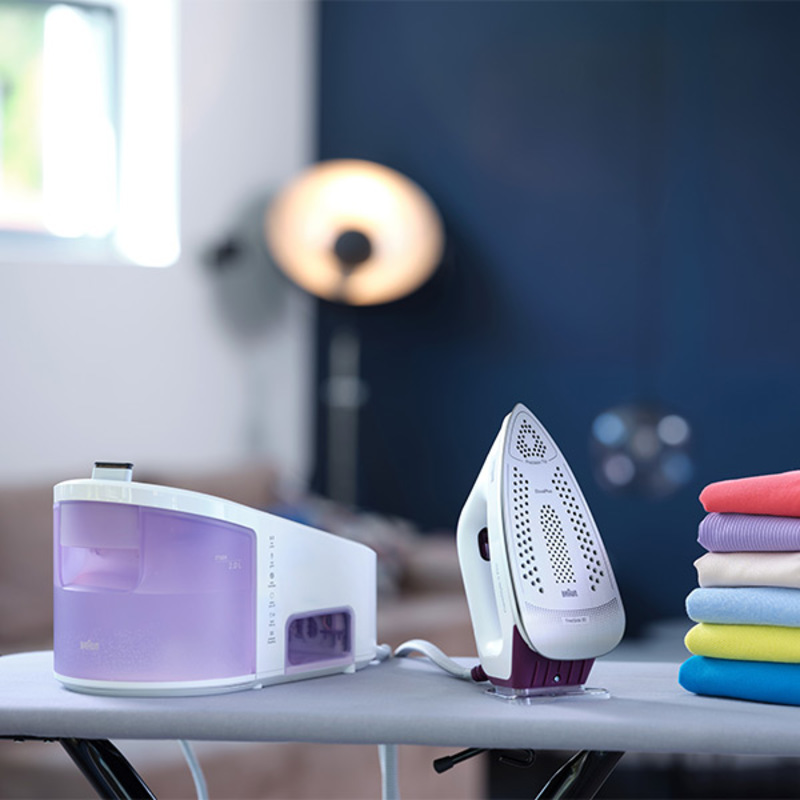 Pegla Braun IS3155VI generator