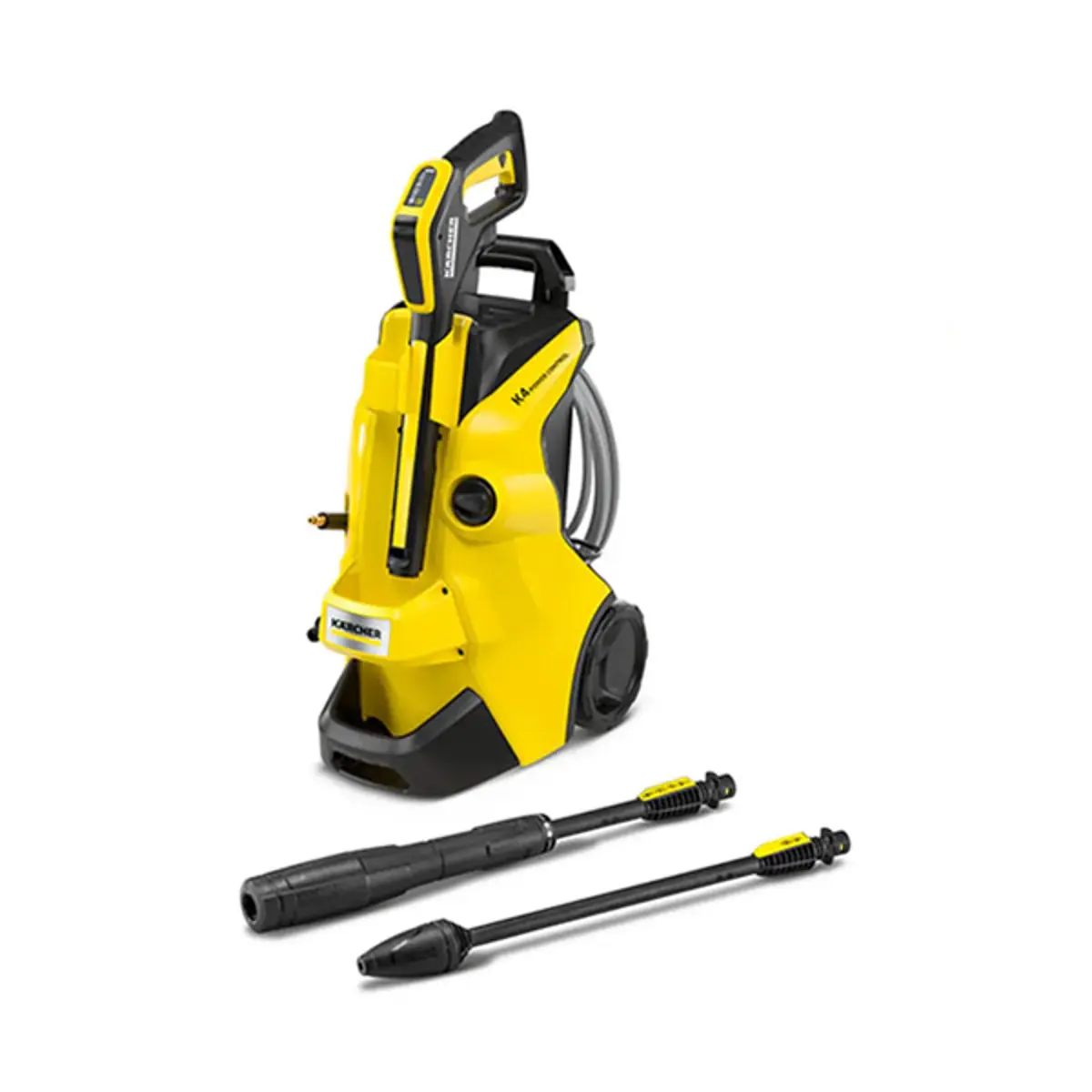 Perač pod pritiskom Karcher K4 Power Control flex