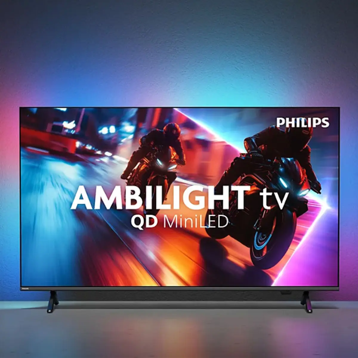 Televizor Philips 55MLED920/12 Smart, MiniLED, 4K UHD, 55"(140cm), DVB-T/T2/T2-HD/C/S/S2