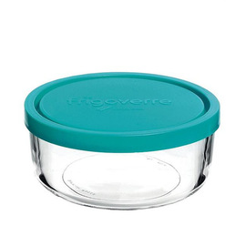 Posuda staklena FRIGOVERRE Tonde 18 cm 388450