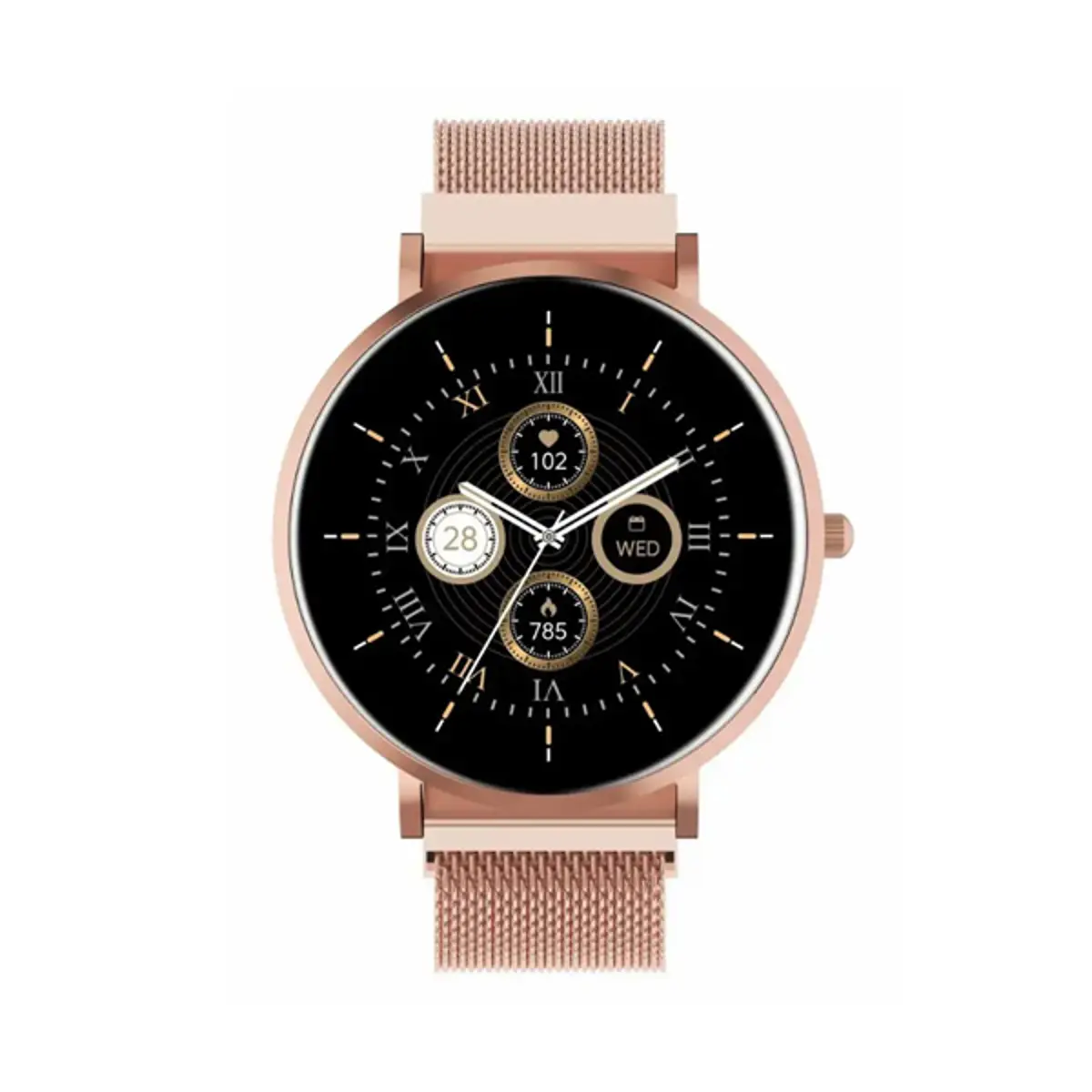 Sat Denver SWC-394RG rose gold