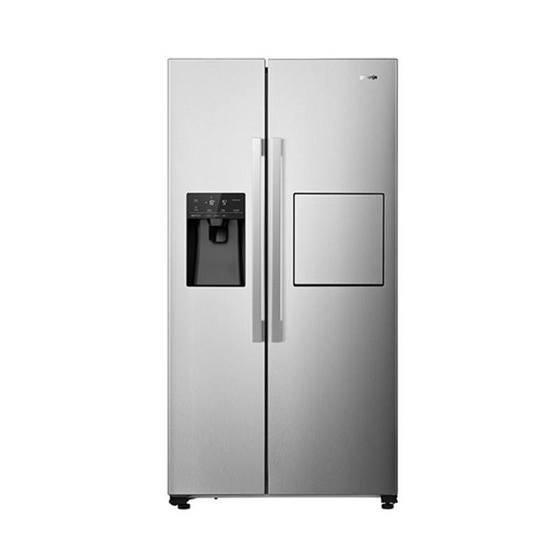 Side by side frižider Gorenje NRS9182VXB1