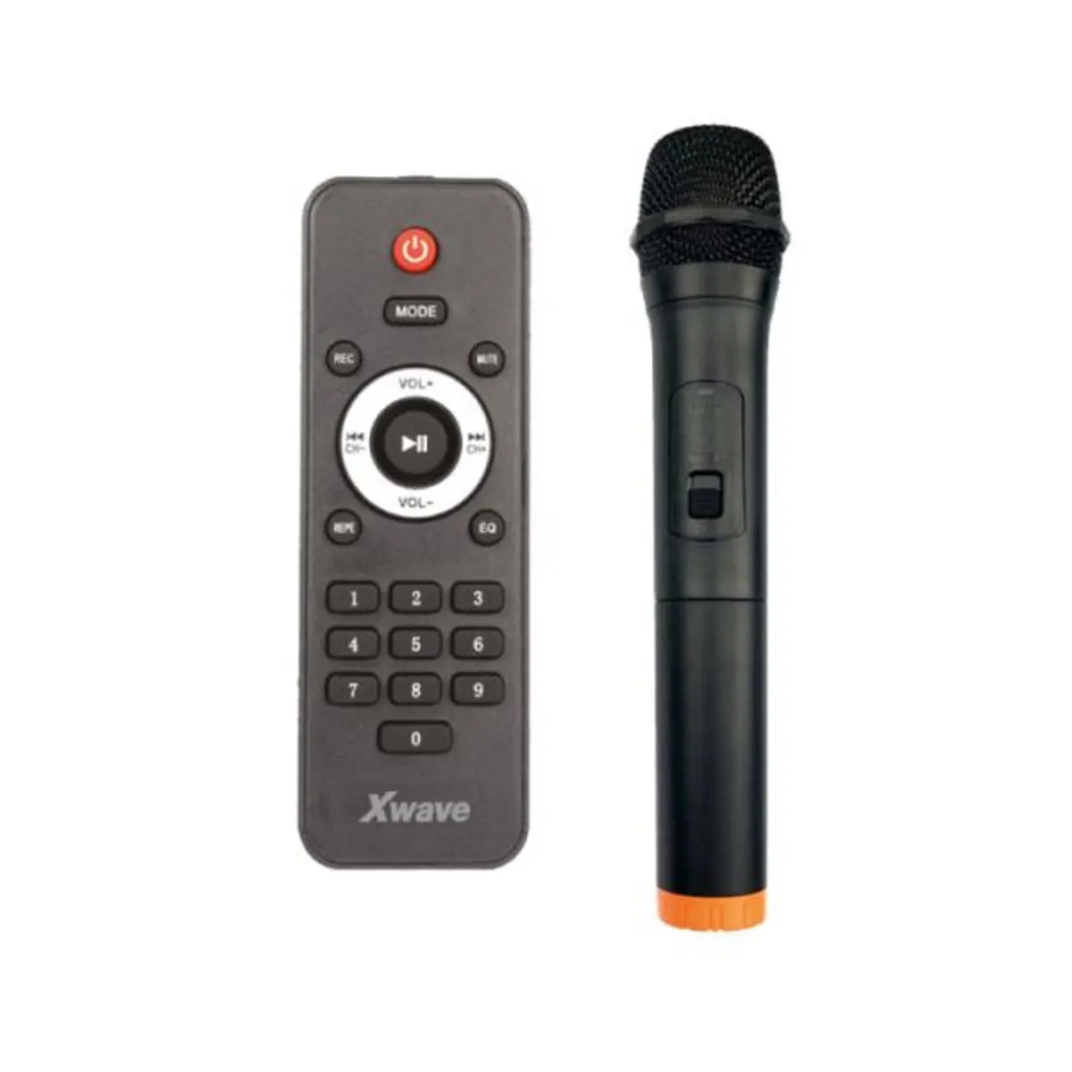 XWAVE Bluetooth zvučnik PARTY BOX 6022, crna