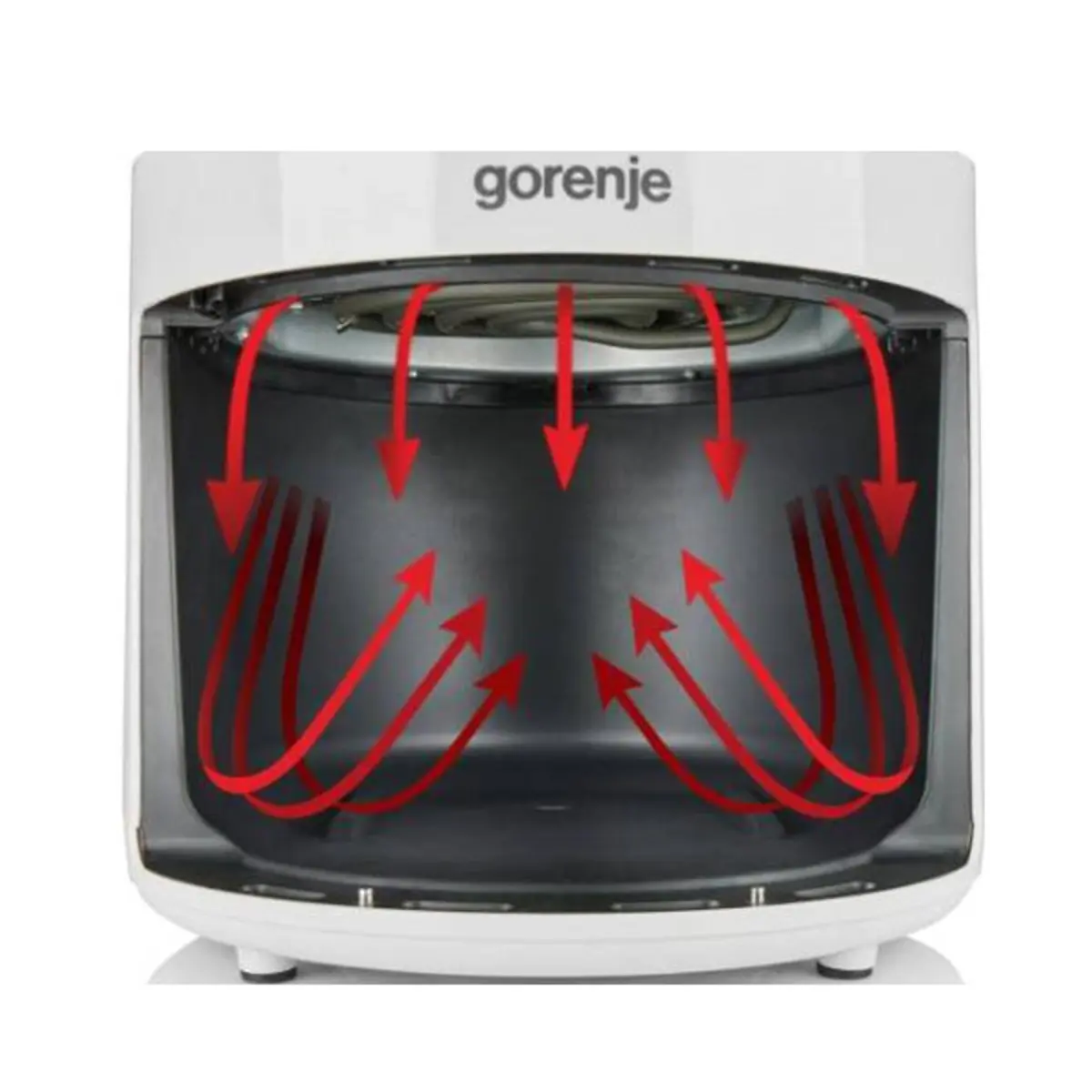 Friteza na vruć vazduh Gorenje AF1300XG	