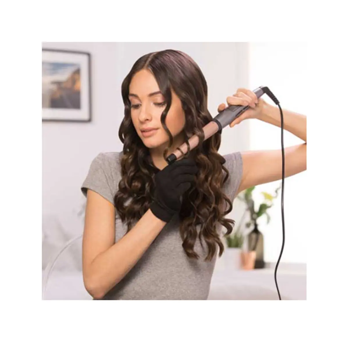 Uvijač za kosu REMINGTON Keratin Protect 19-28mm CI83V6