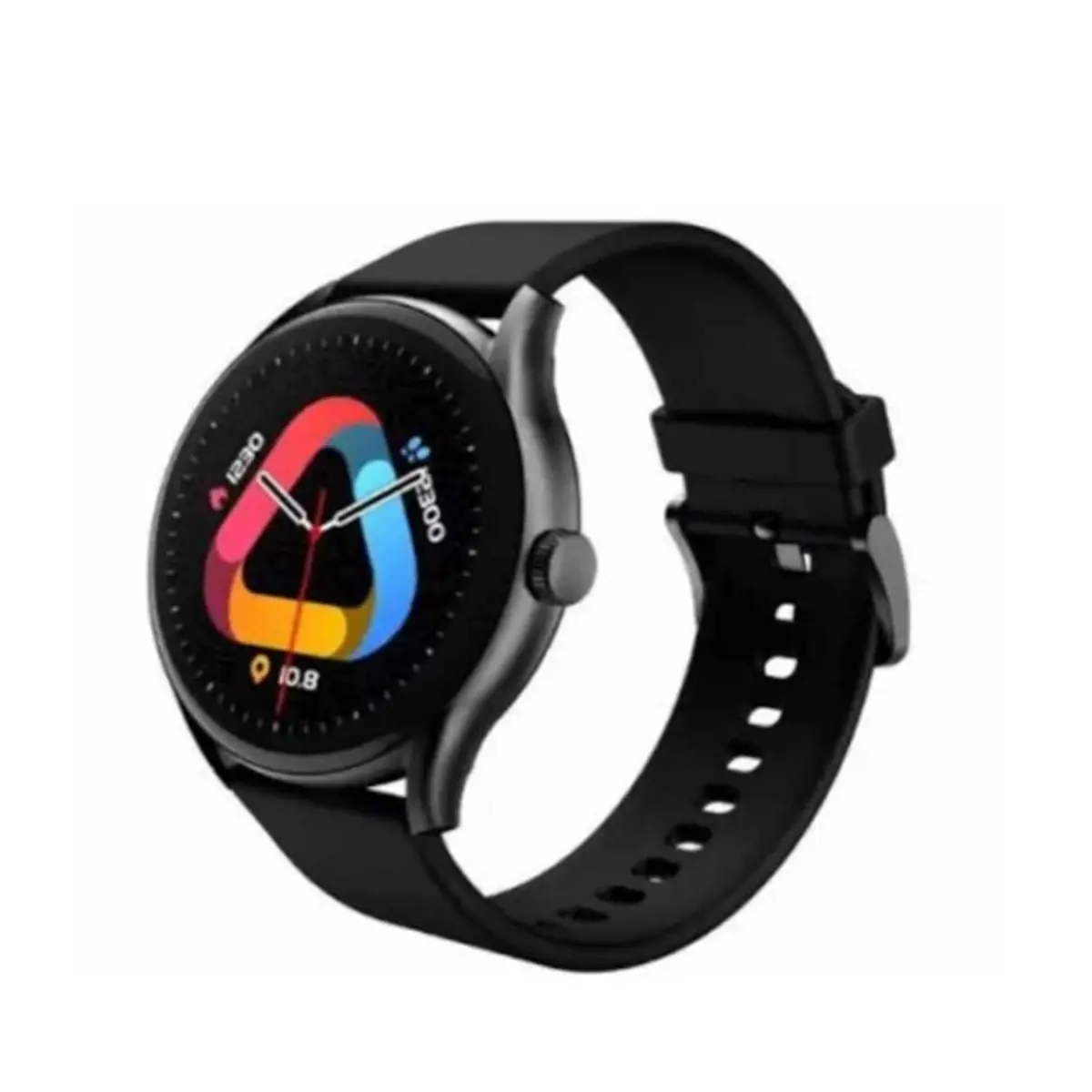 Pametni sat QCY GTS8 crna