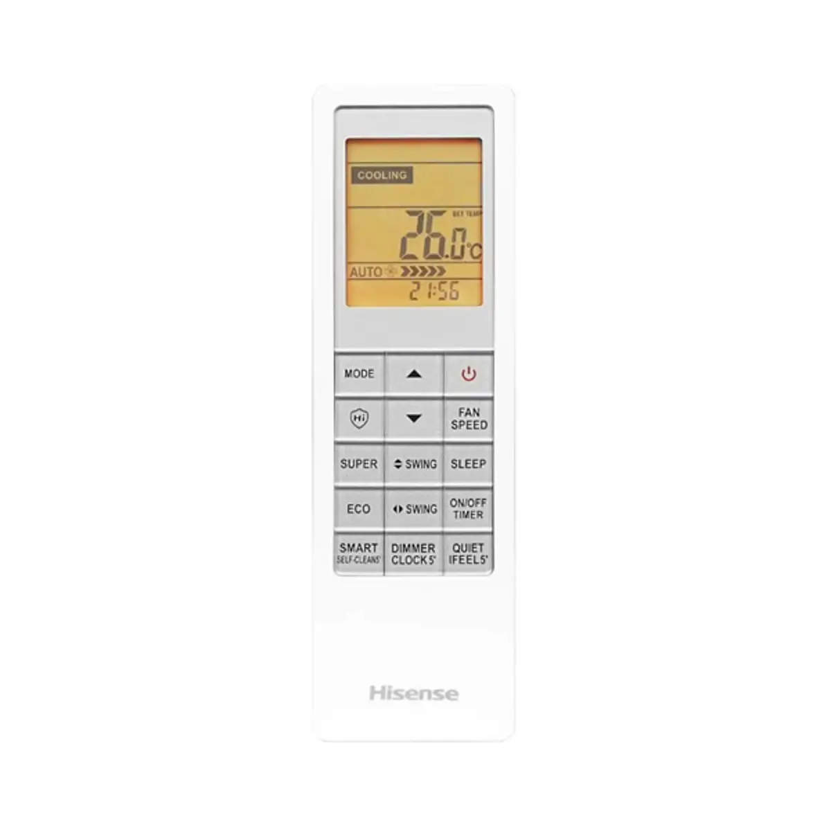 Inverter klima uređaj Hisense Energy Uni HB 24K